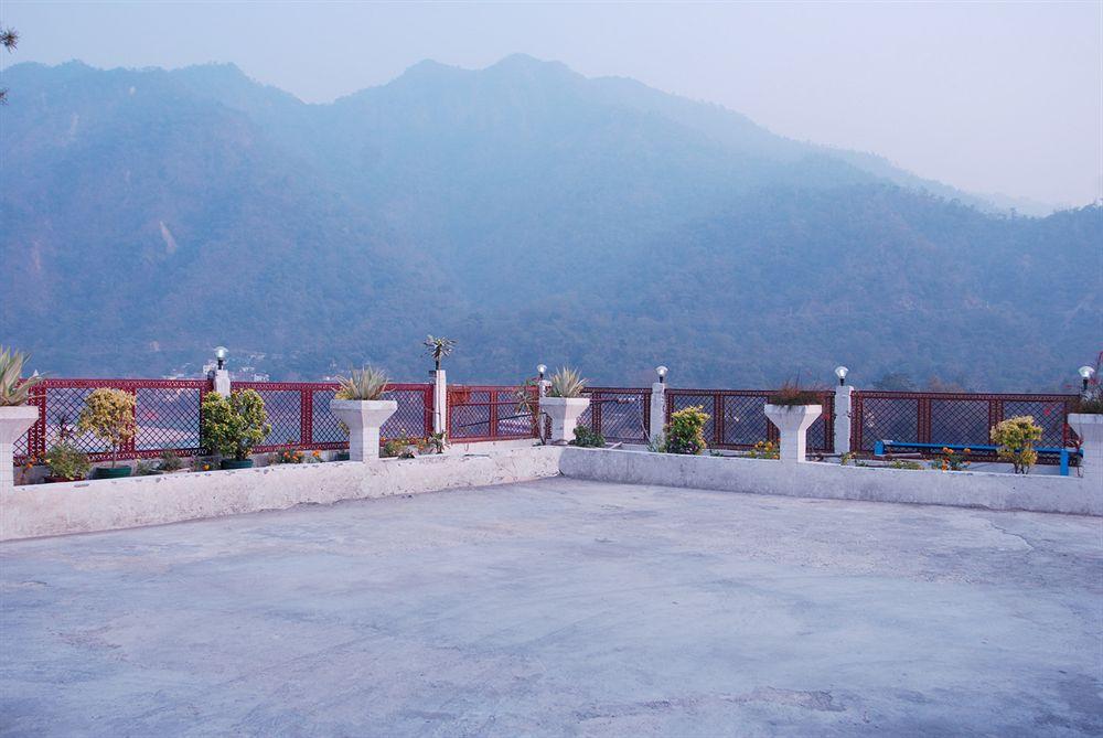 Ganga Beach Resort Rishīkesh 外观 照片