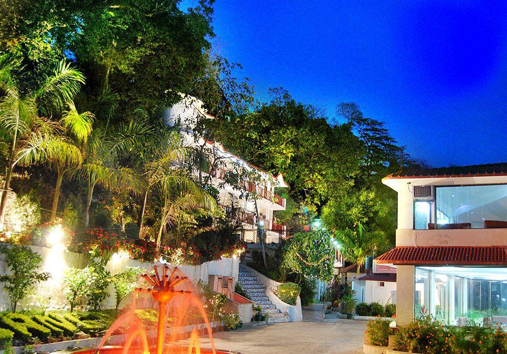 Ganga Beach Resort Rishīkesh 外观 照片