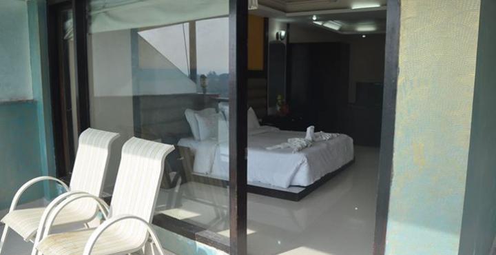 Ganga Beach Resort Rishīkesh 外观 照片
