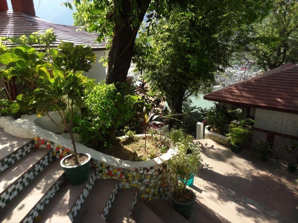 Ganga Beach Resort Rishīkesh 外观 照片