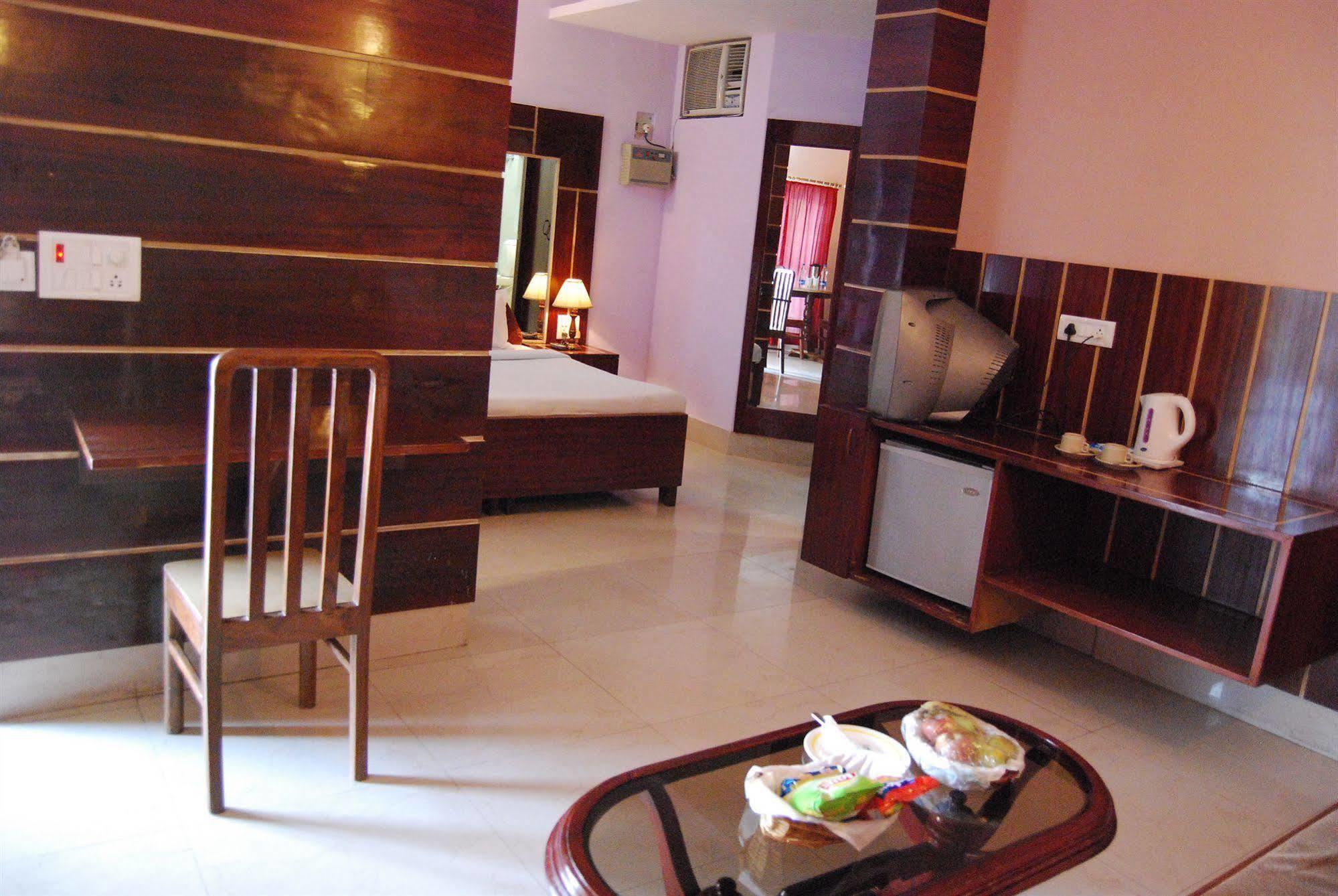 Ganga Beach Resort Rishīkesh 外观 照片