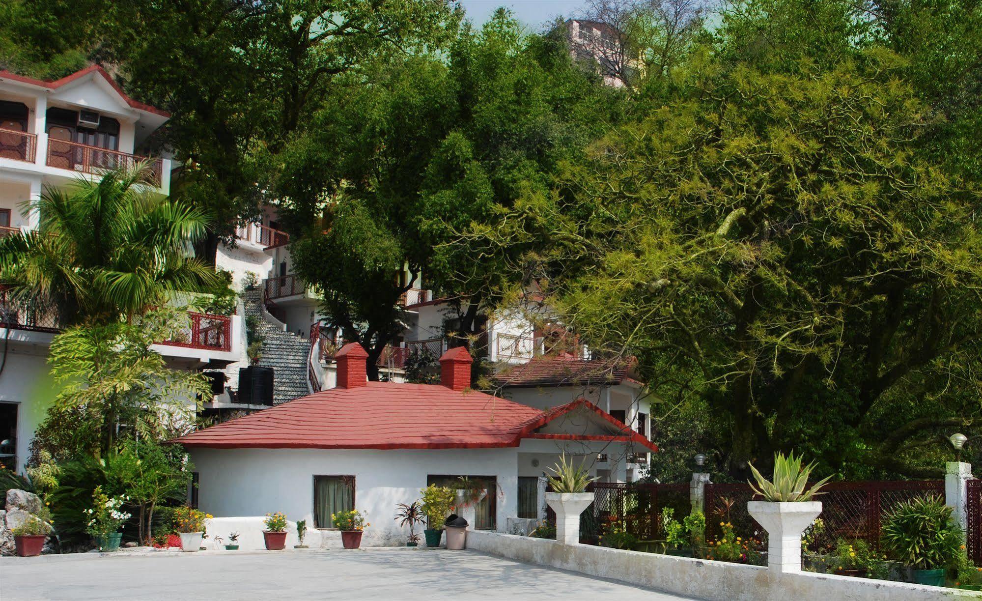 Ganga Beach Resort Rishīkesh 外观 照片