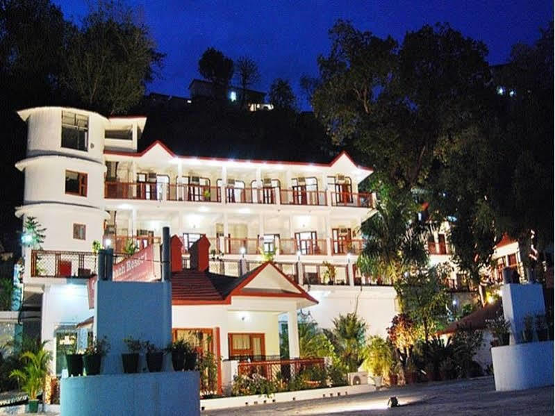 Ganga Beach Resort Rishīkesh 外观 照片