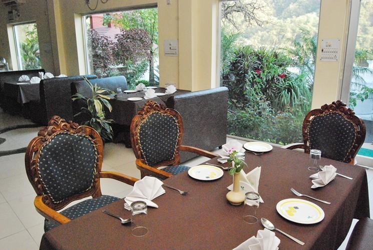 Ganga Beach Resort Rishīkesh 外观 照片