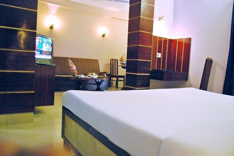 Ganga Beach Resort Rishīkesh 外观 照片